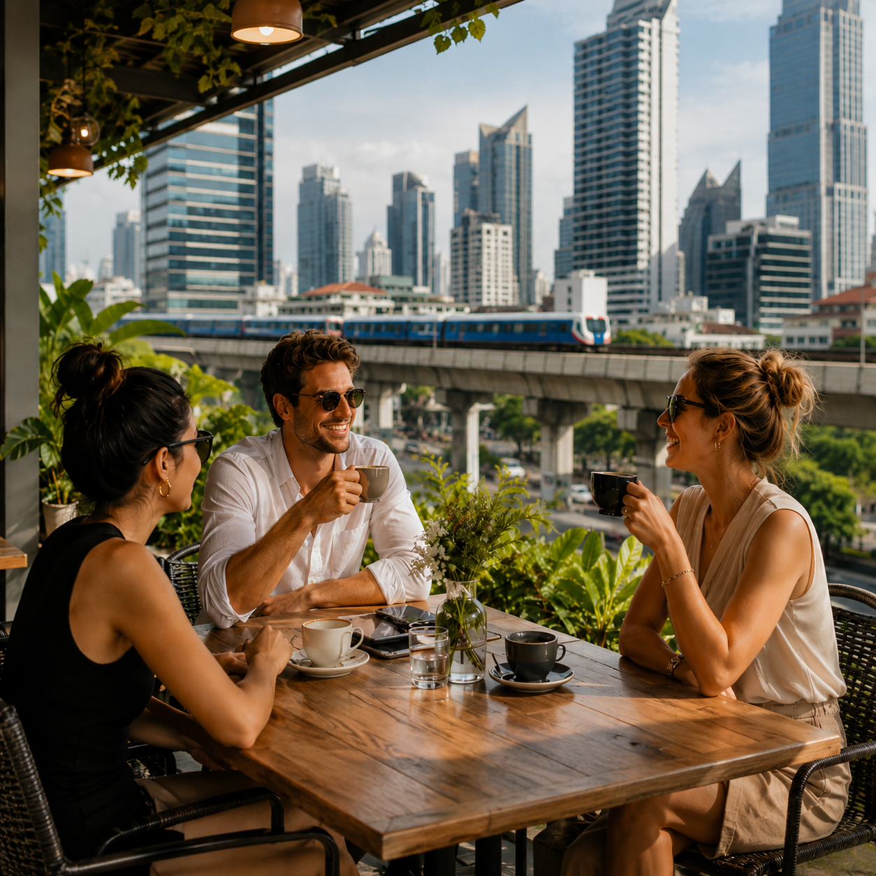 Foodie culture is alive and well in Bangkok